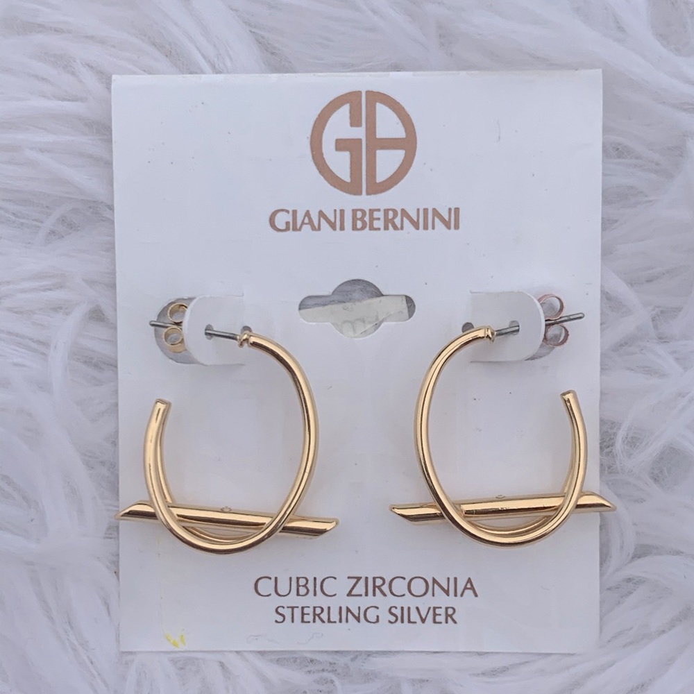 New Earrings